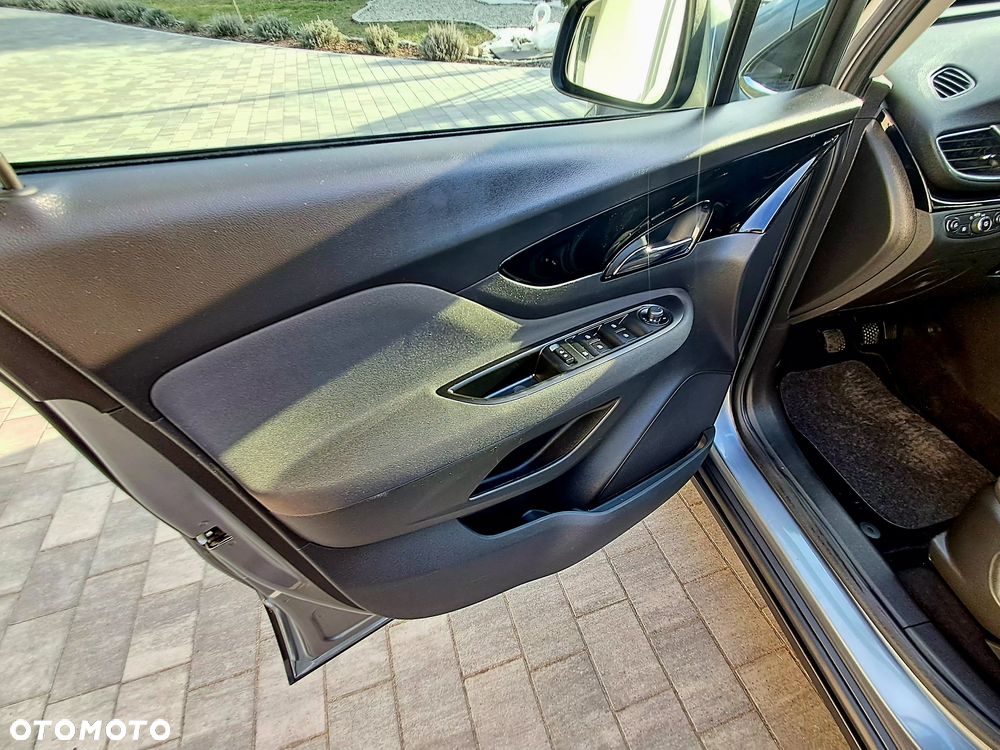 Opel Mokka X 1.6 D (CDTI ecoFLEX) Start/Stop Edition - 32