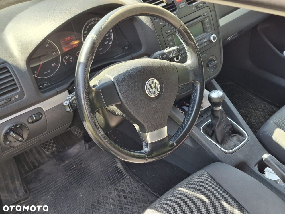 Volkswagen Golf 1.9 TDI Edition - 10