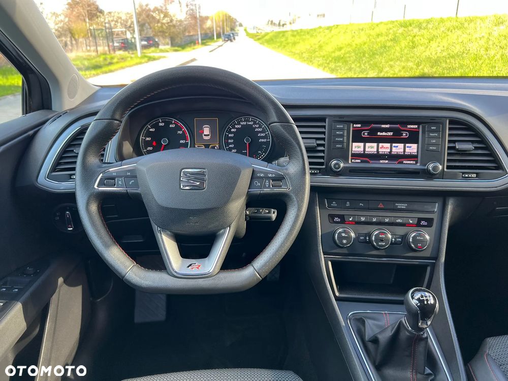 Seat Leon 1.4 TSI FR S&S - 24