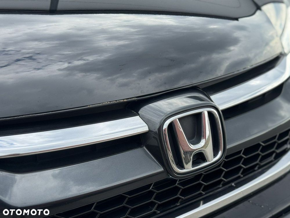 Honda CR-V - 4