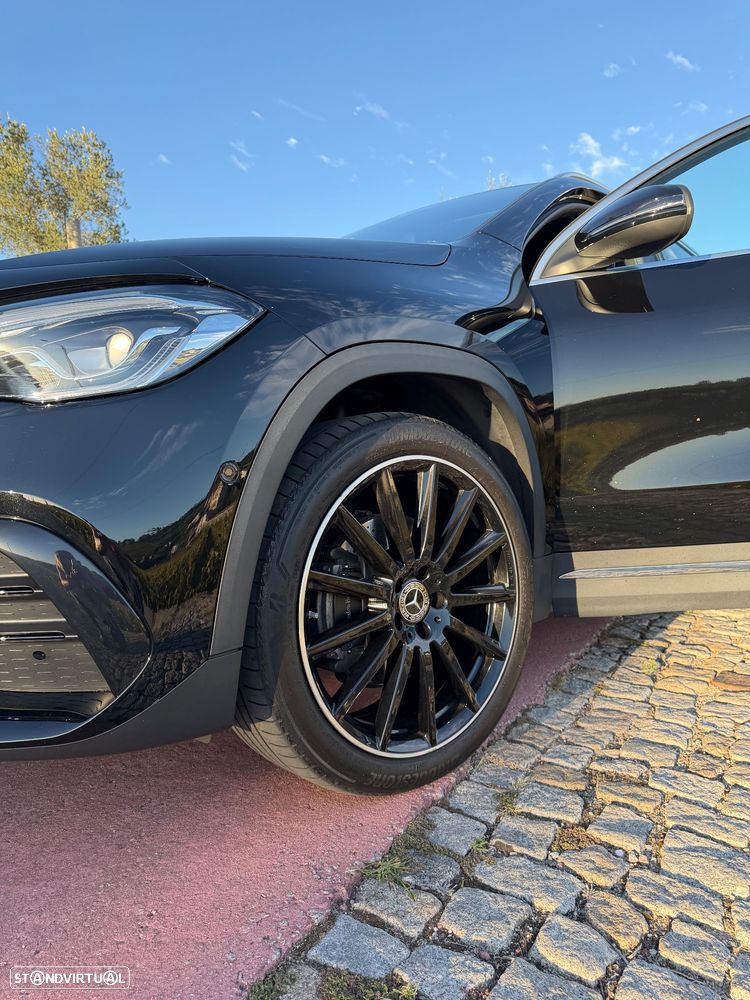 Mercedes-Benz GLA 250 - 5