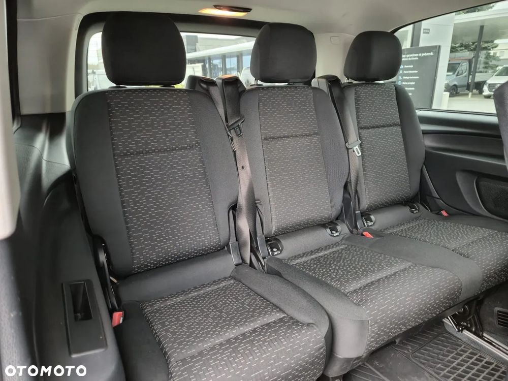 Mercedes-Benz Vito Tourer L2 Pro 9G-Tronic 447.703 - 16