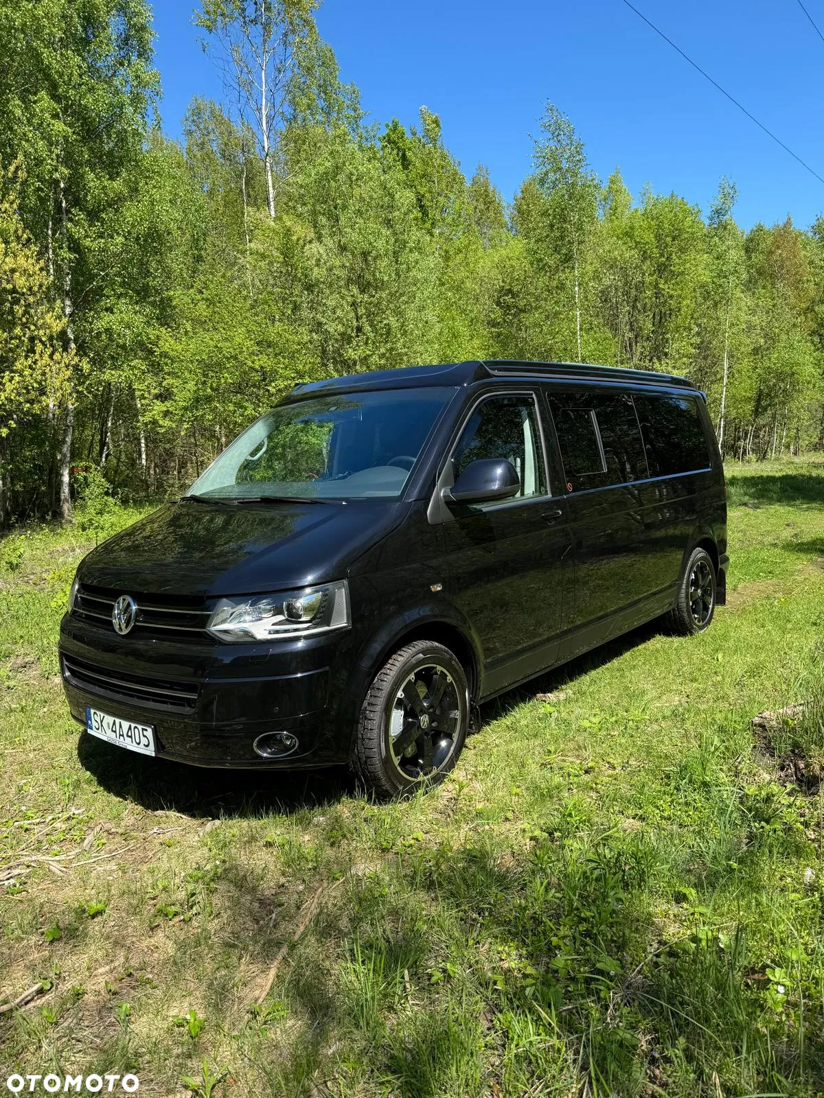 Volkswagen Transporter - 4