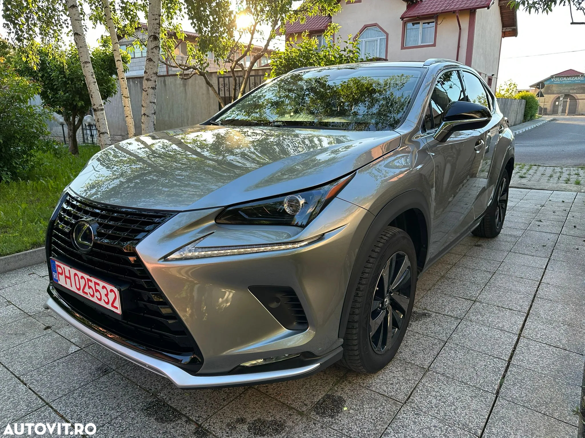 Lexus Seria NX - 3