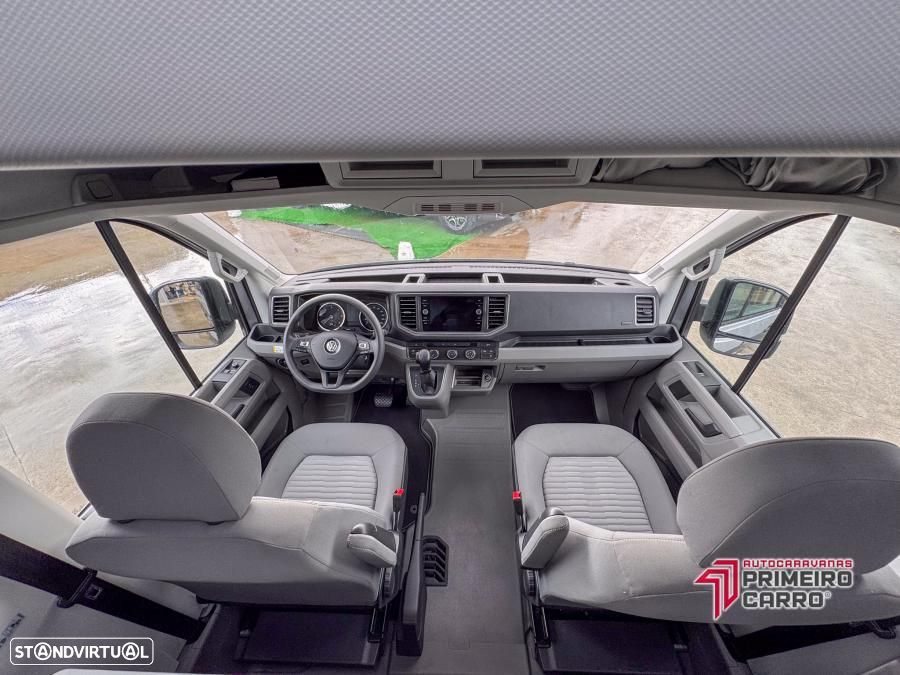 VW Grand California 600 Ocean Automática 8 Velocid - 47