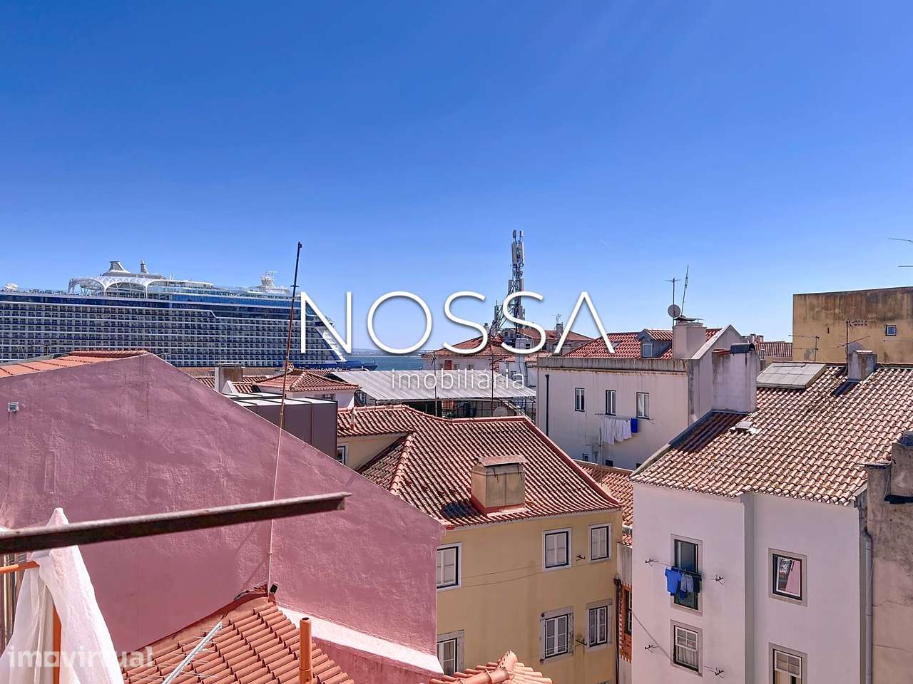 T2 para Obras | Alfama | Lisboa - Grande imagem: 2/46