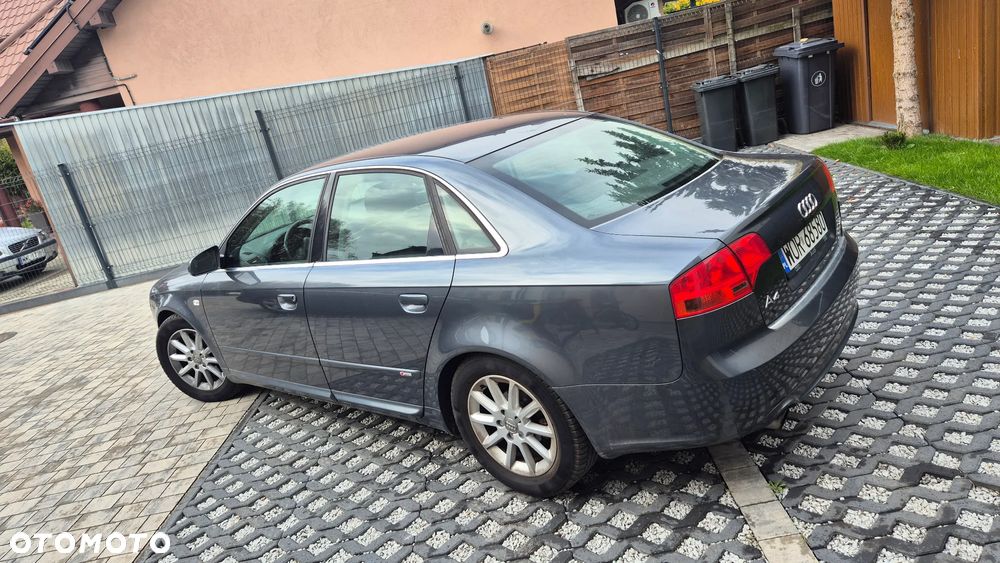 Audi A4 - 3