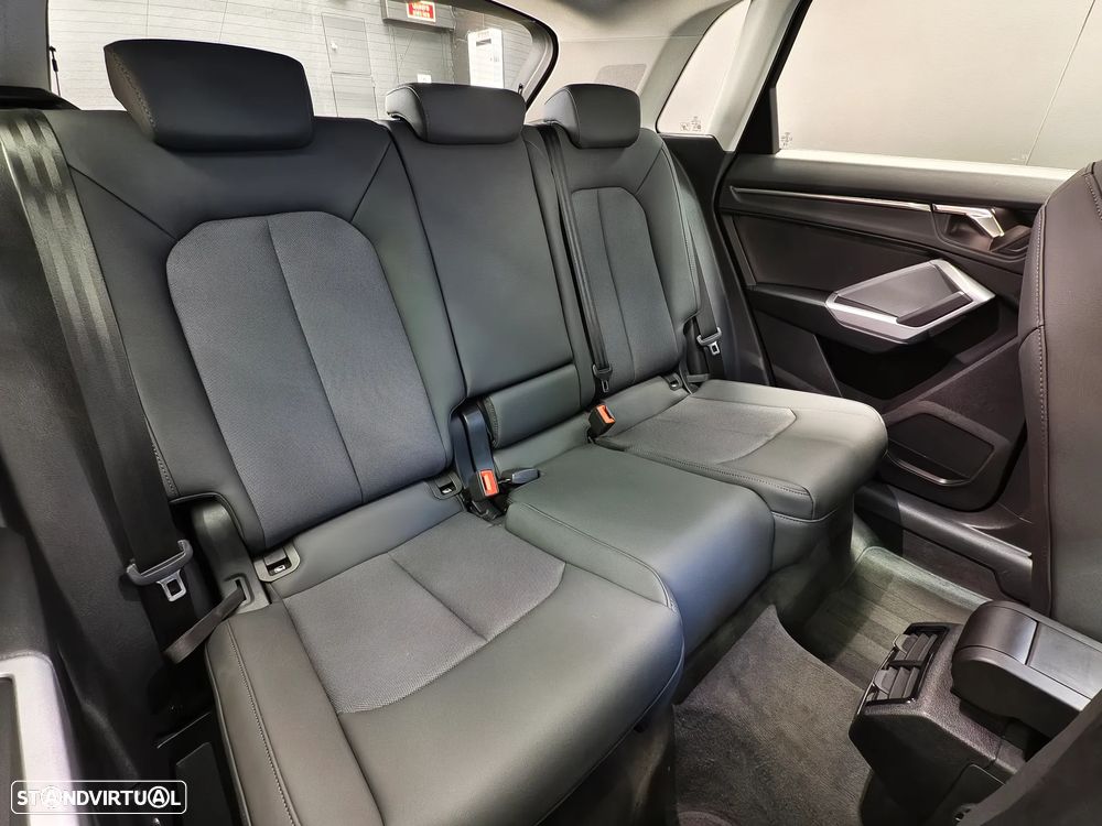 Audi Q3 35 TDI Advanced S tronic - 19