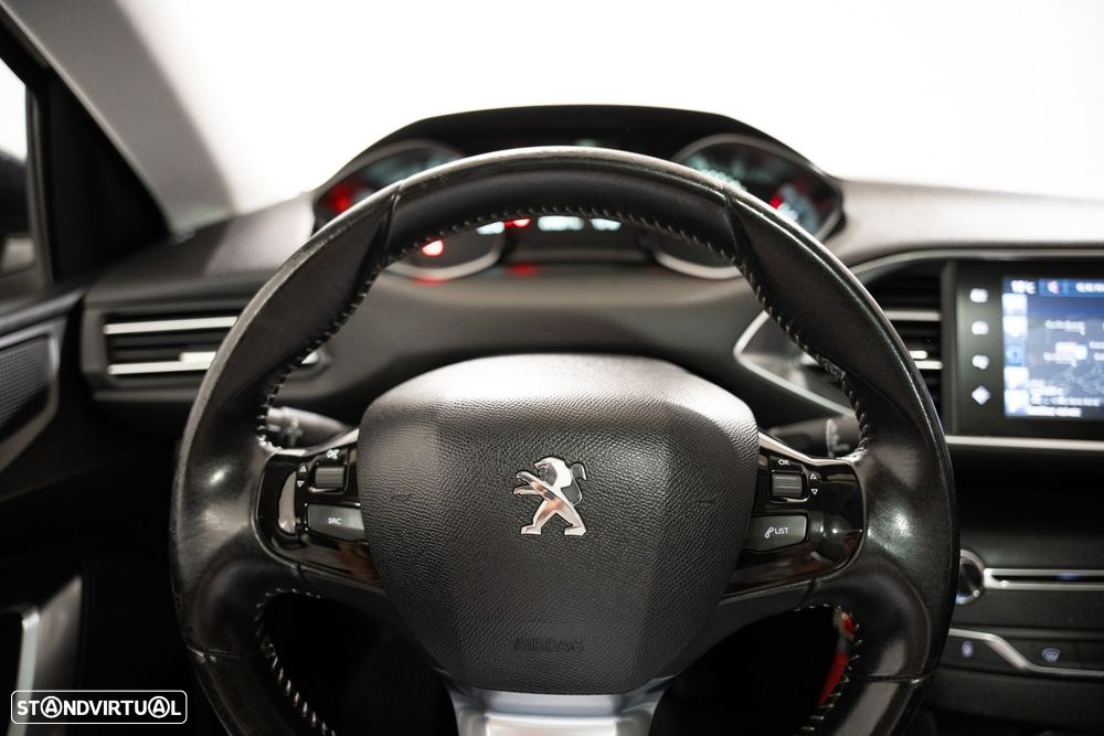 Peugeot 308 SW 1.6 BlueHDi Allure - 15