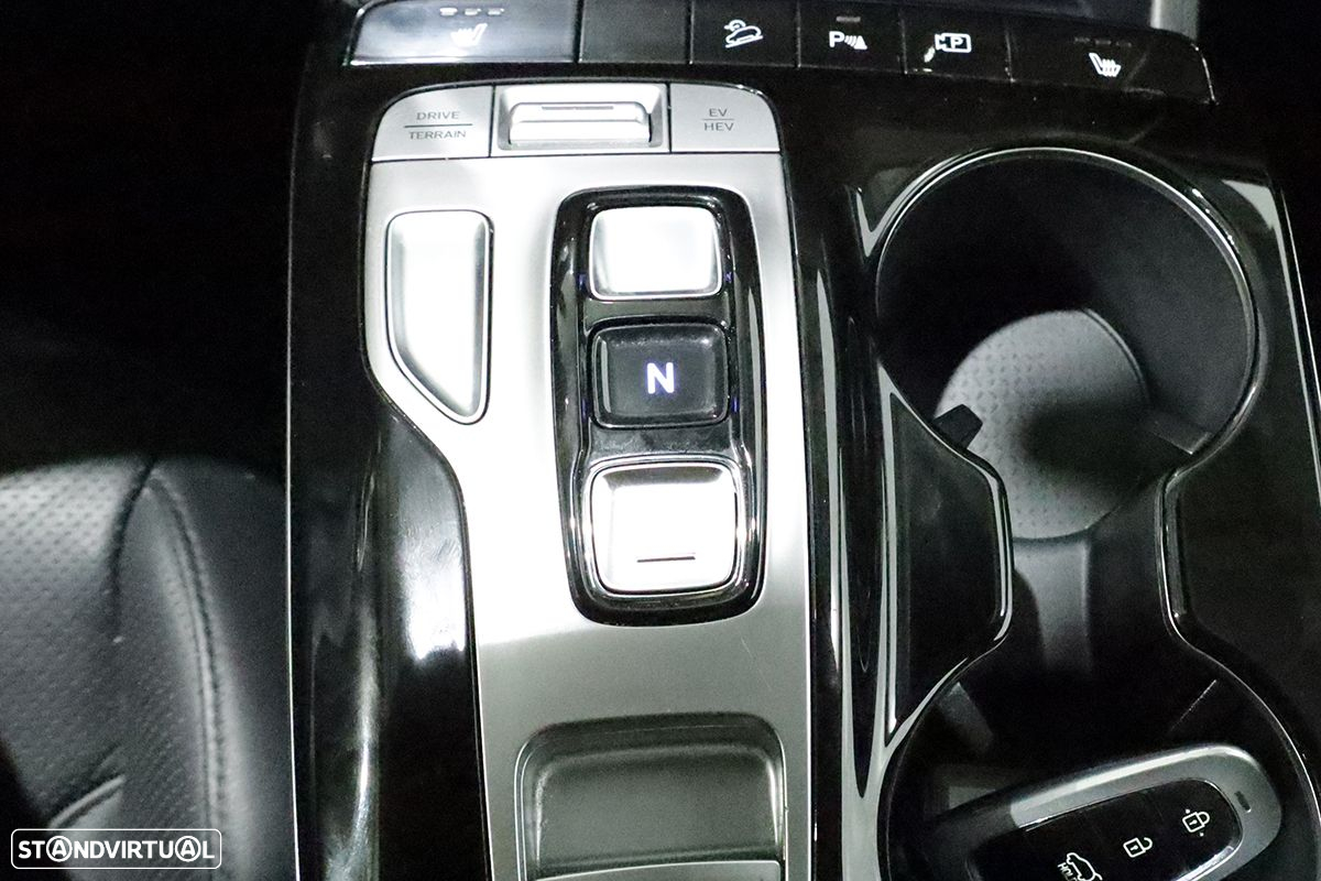 Hyundai Tucson 1.6 T-GDI PHEV Premium - 12