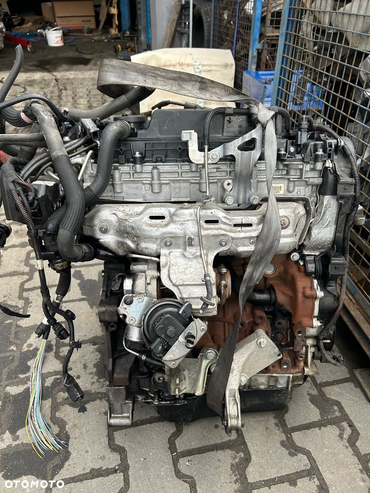 Silnik kompletny 10DZ94 Euro 6 2.2 Peugeot Boxer Ducato Jumper - 4