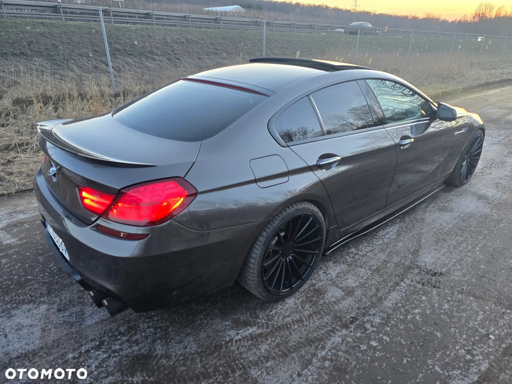 BMW Seria 6 650i xDrive M Sport Edition - 14