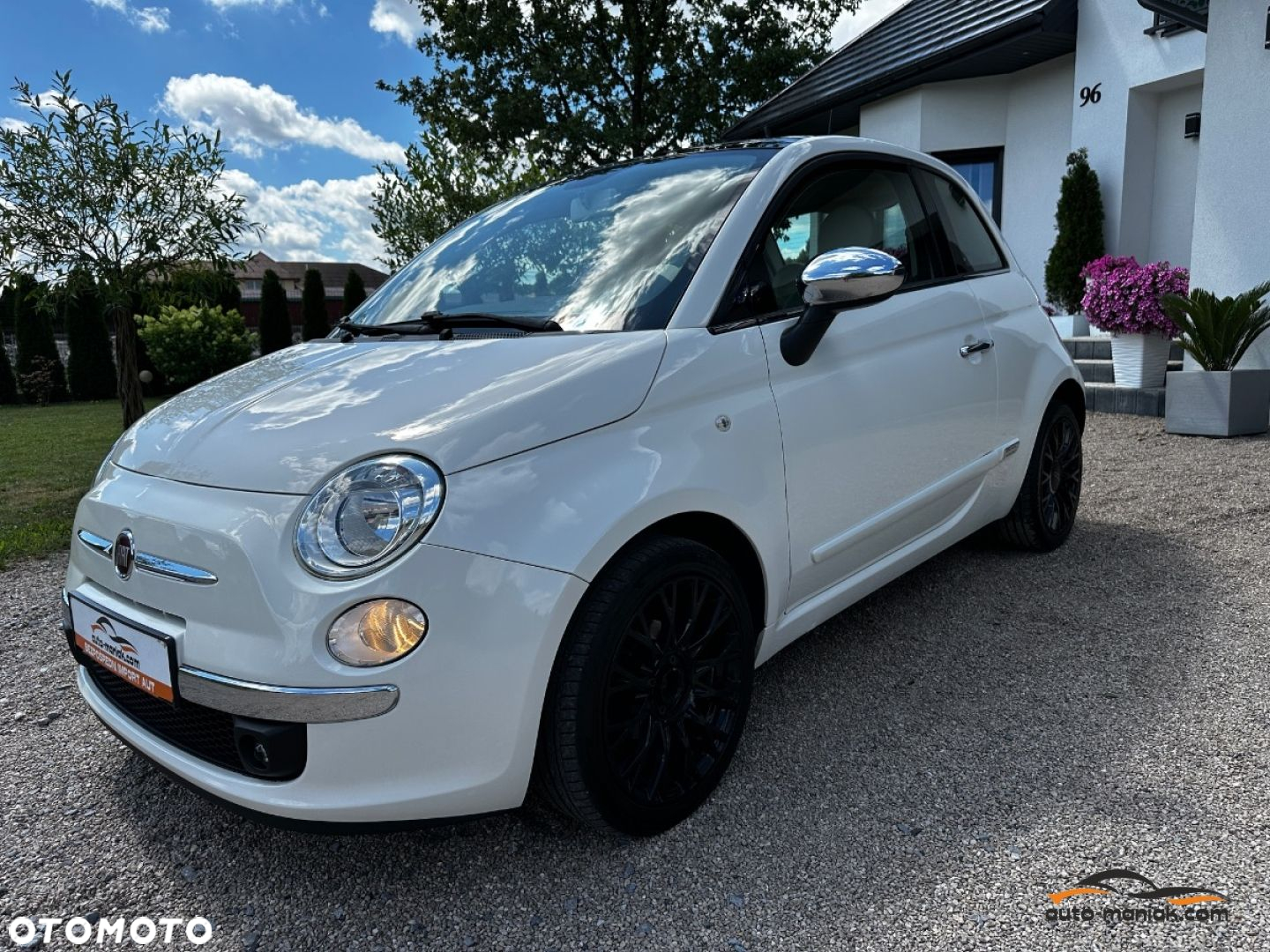 Fiat 500 1.2 8V Lounge - 7