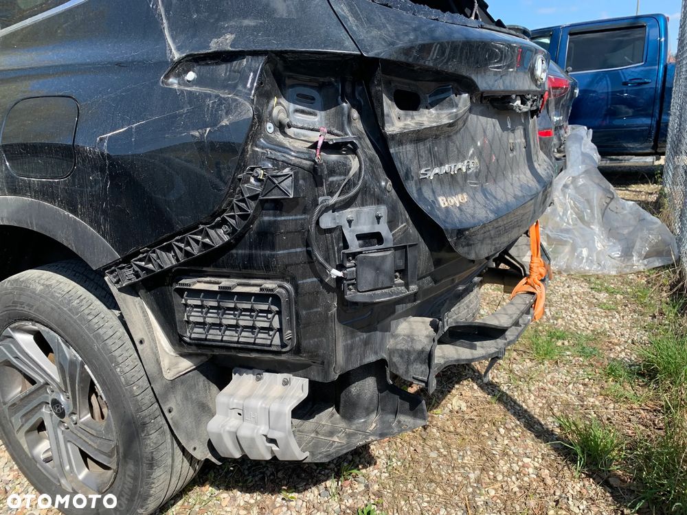 Hyundai Santa Fe - 8