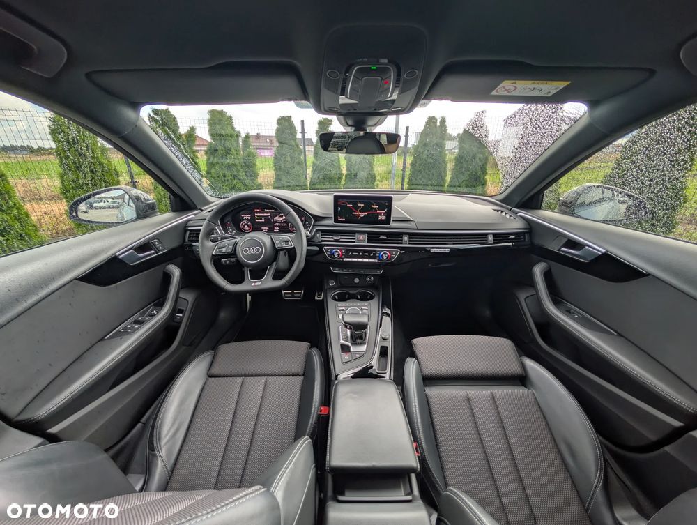 Audi A4 Avant 3.0 TDI DPF quattro S tronic S line Sportpaket - 20
