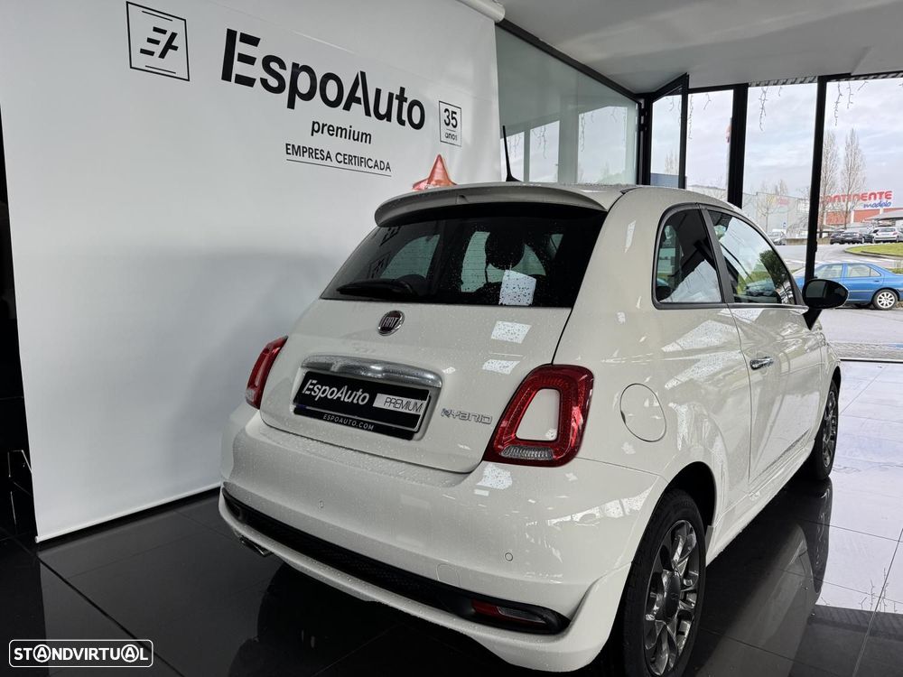 Fiat 500 1.0 Hybrid Connect - 14