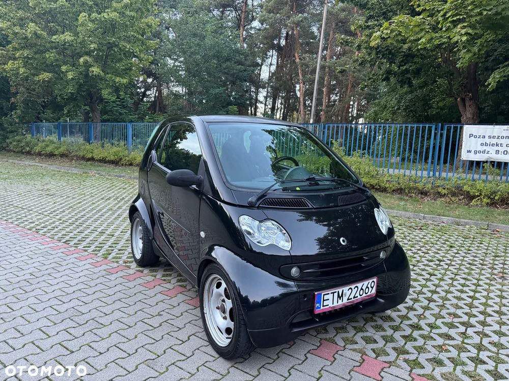 Smart Fortwo - 7