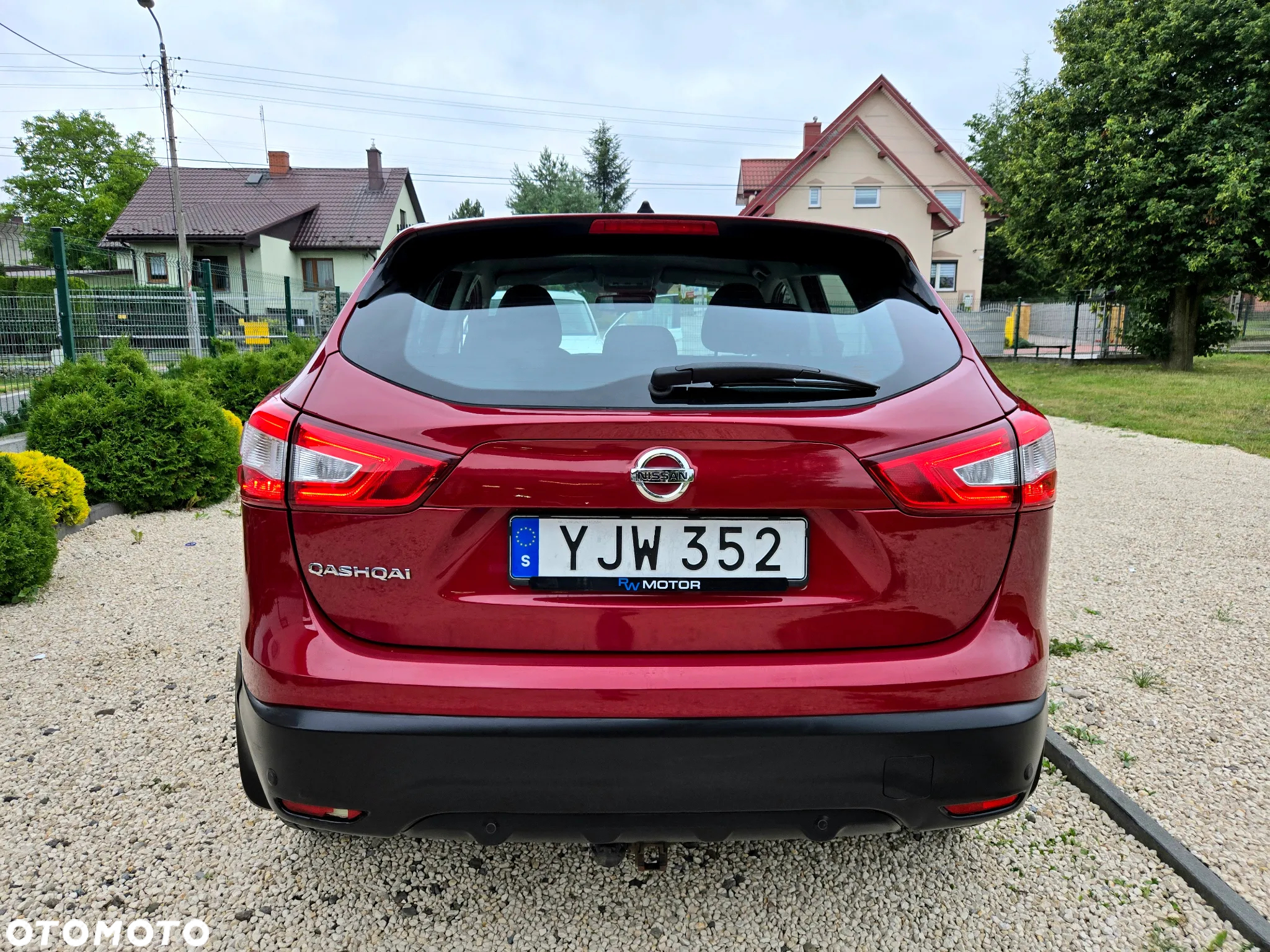 Nissan Qashqai 1.6 DCi 4x4 Acenta EU6 - 12