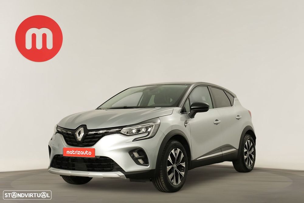 Renault Captur 1.0 TCe Techno Bi-Fuel - 2