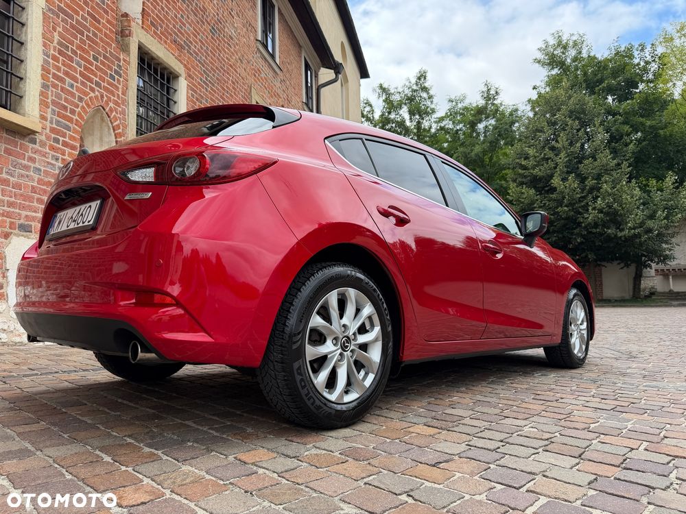 Mazda 3 SKYACTIV-G 165 Sports-Line - 30