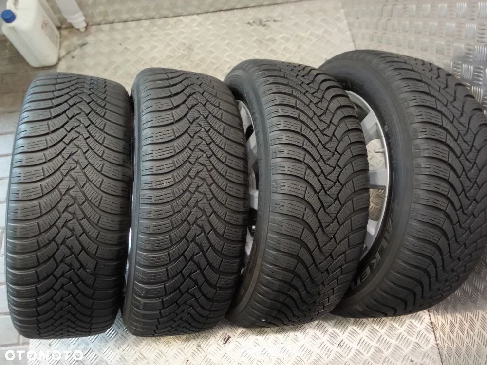 Koła BMW X1 F48 X2 F39 7Jx17 et49 5x112 7,7mm - 9