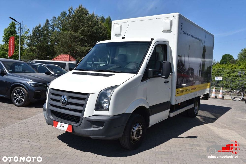 Volkswagen CRAFTER - 6