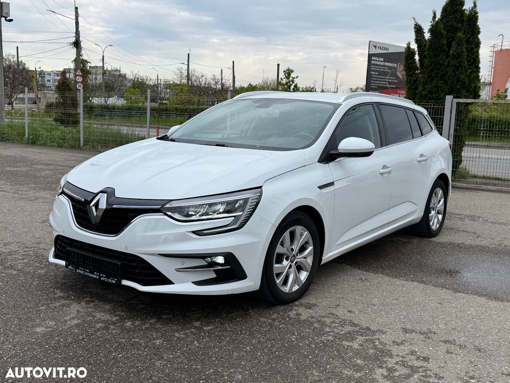 Renault Megane BLUE dCi 115 ZEN - 1