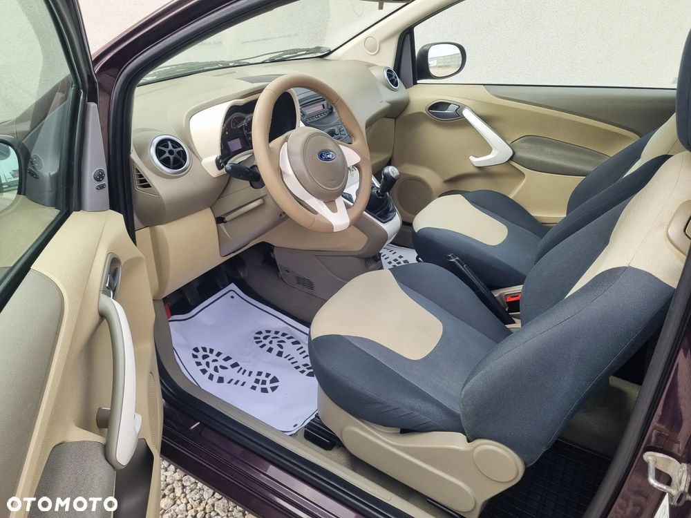 Ford KA - 7