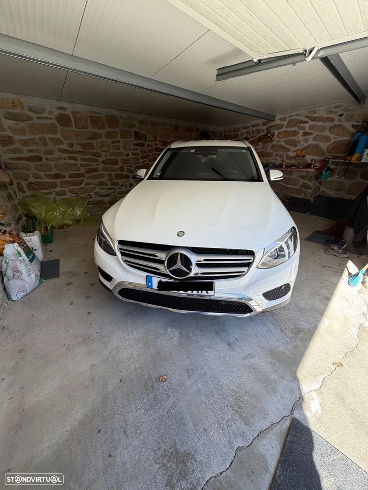 Mercedes-Benz GLC 250 d 4Matic 9G-TRONIC - 6
