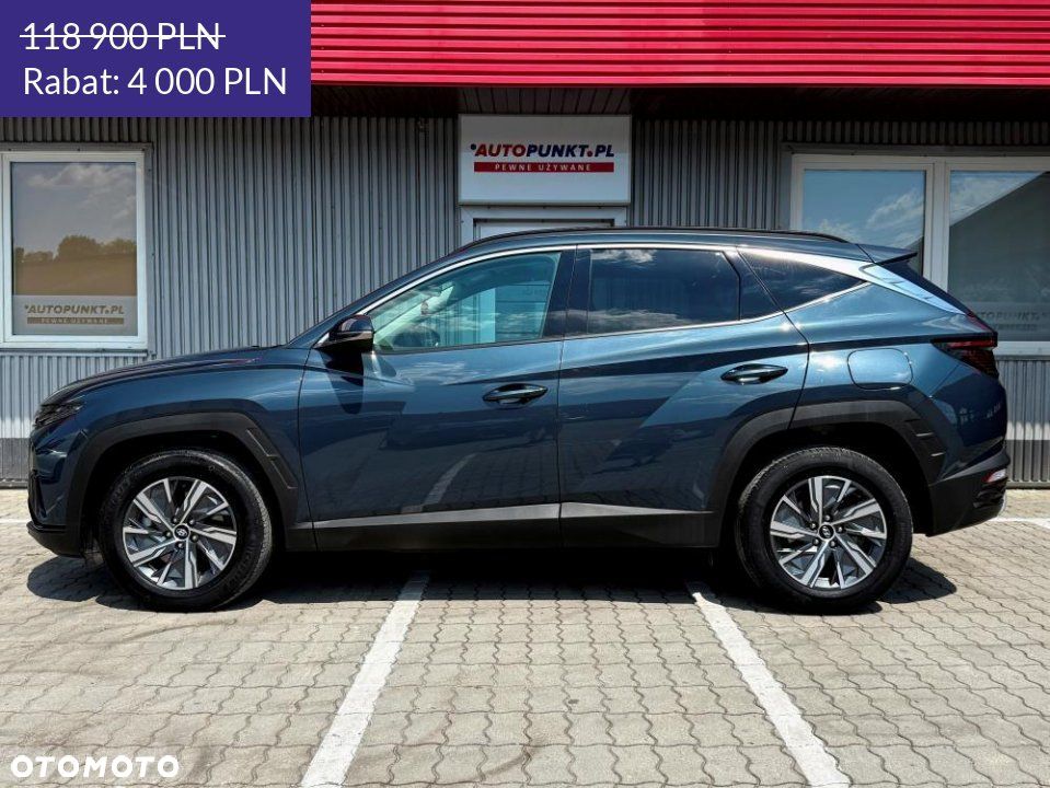 Hyundai Tucson - 2