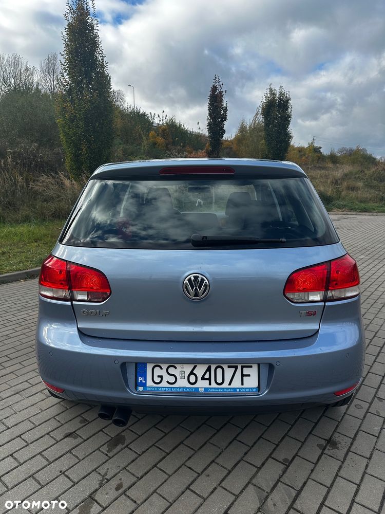 Volkswagen Golf V 1.4 TSI Comfortline - 6