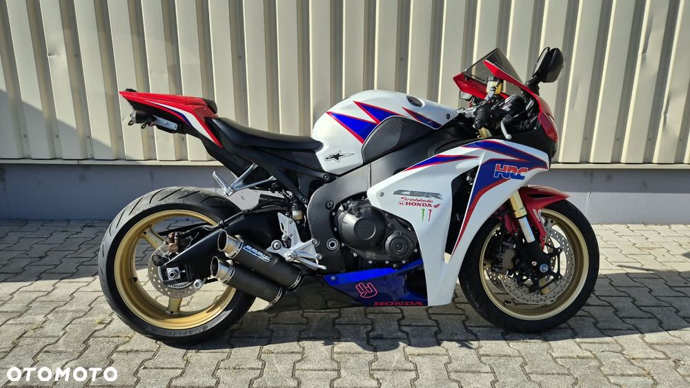 Honda CBR