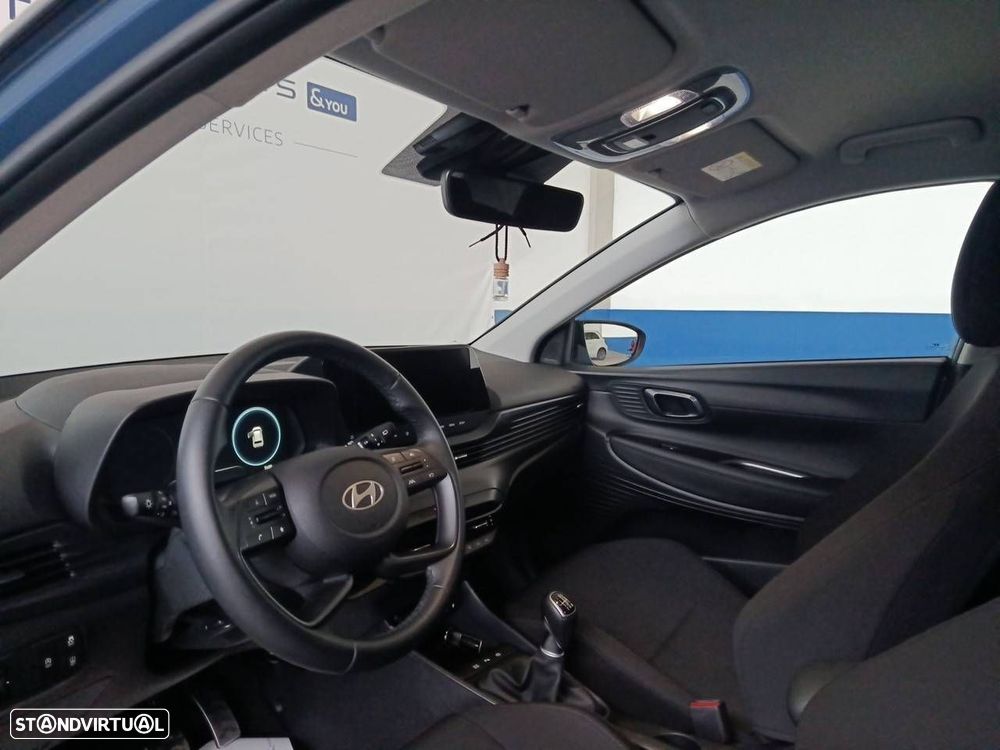 Hyundai Bayon 1.0 T-GDI Premium - 8