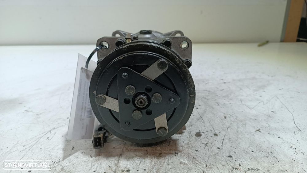 COMPRESSOR DE AR CONDICIONADO PEUGEOT 306 BREAK - 1