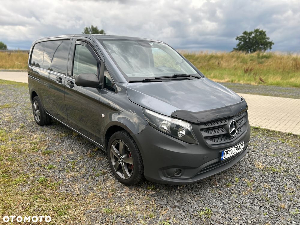 Mercedes-Benz VITO 447 - 2