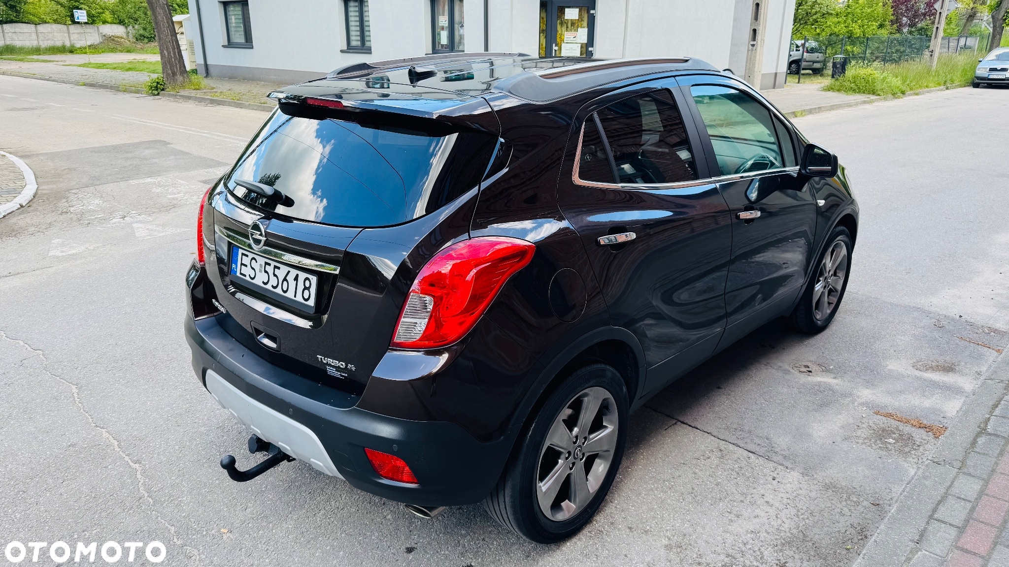 Opel Mokka 1.4 Turbo ecoFLEX Start/Stop 4x4 Innovation - 15