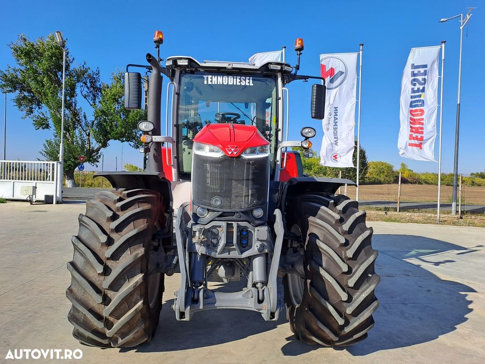 Massey Ferguson MF 8S.205 - 2