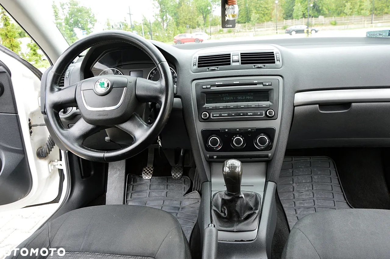 Skoda Octavia 1.9 TDI Ambiente - 26