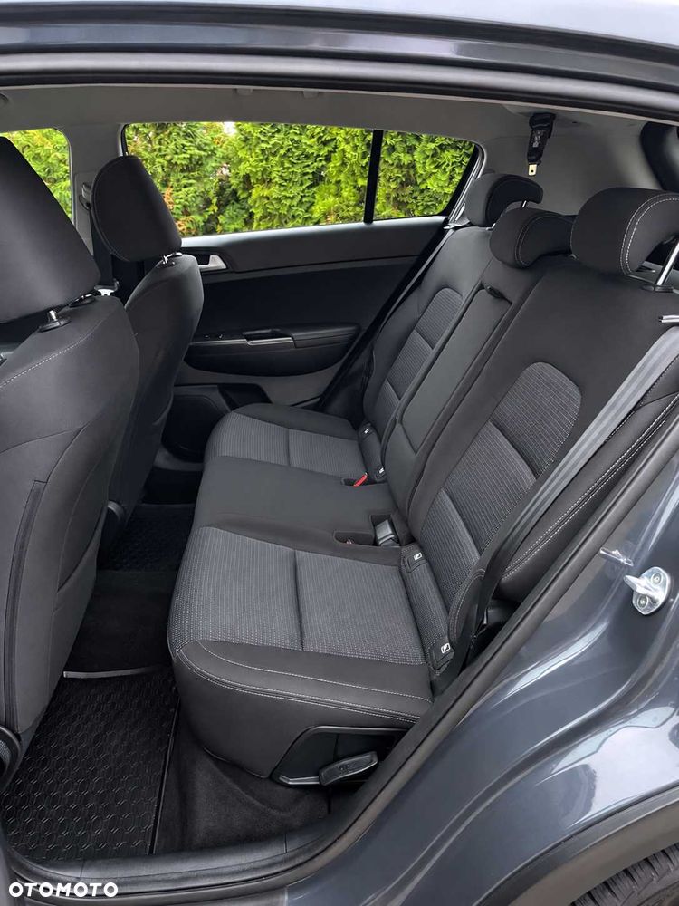Kia Sportage - 7