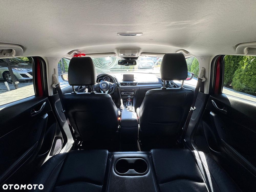 Mazda 3 SKYACTIV-D 150 Automatik Exclusive-Line - 22