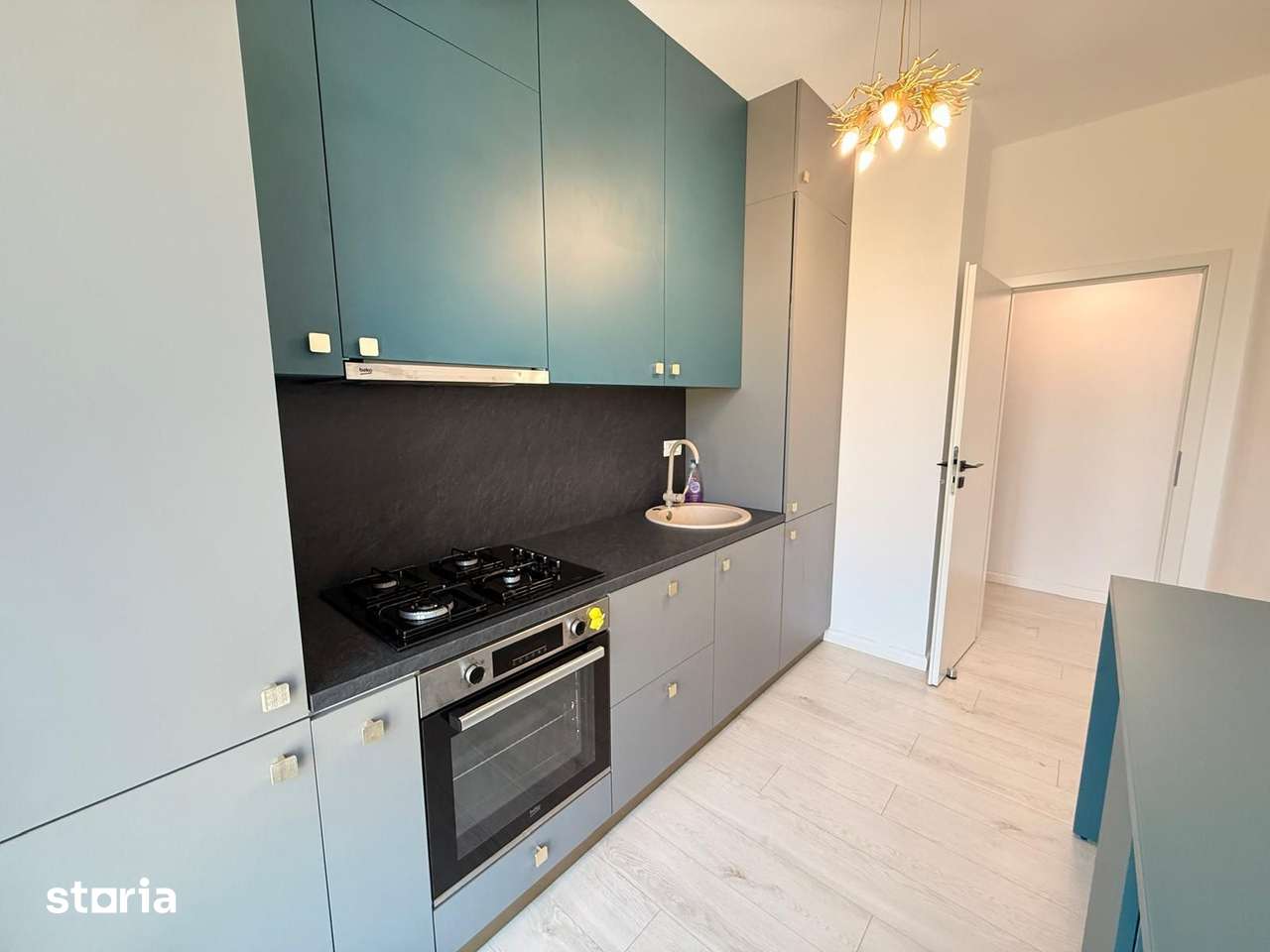Apartament 2 camere | City Nord — fotografia 3
