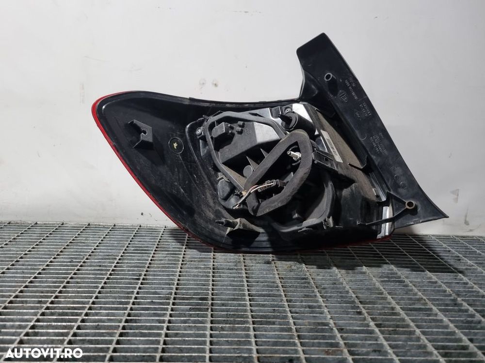 Stop Dreapta Dacia Sandero 2 Stepway 2012 - 2016 SUV 4 Usi (1514) Bec clasic - 3