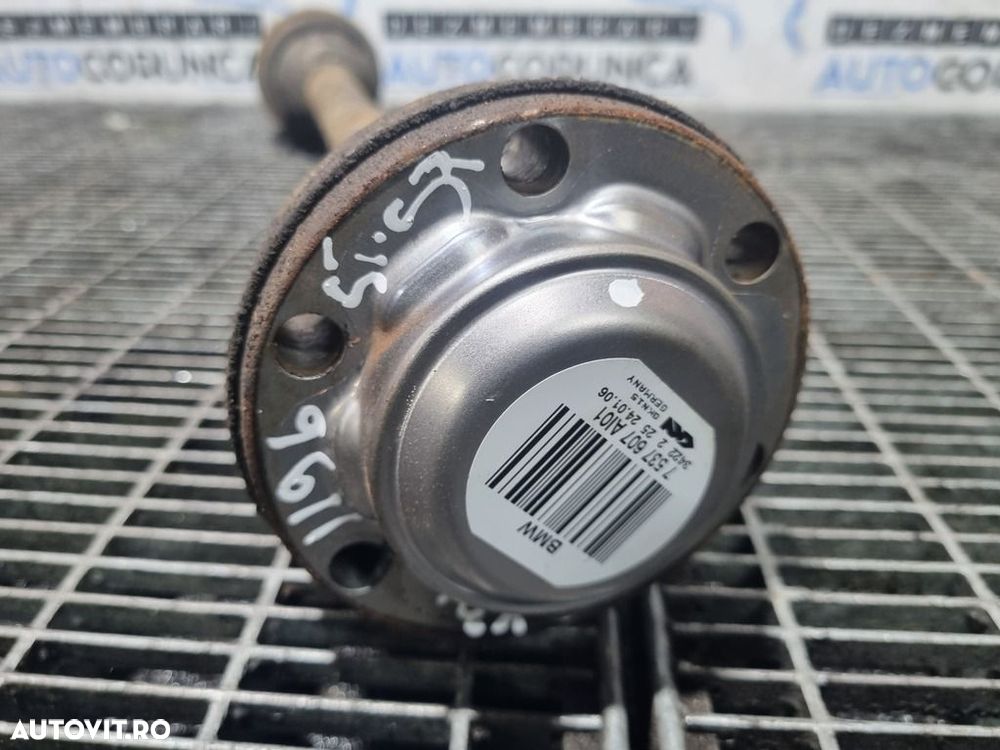 Planetara Stanga Spate BMW X3 E83 3.0 Diesel 2003 - 2006 218CP Automata M57N2 (1196) ... - 3