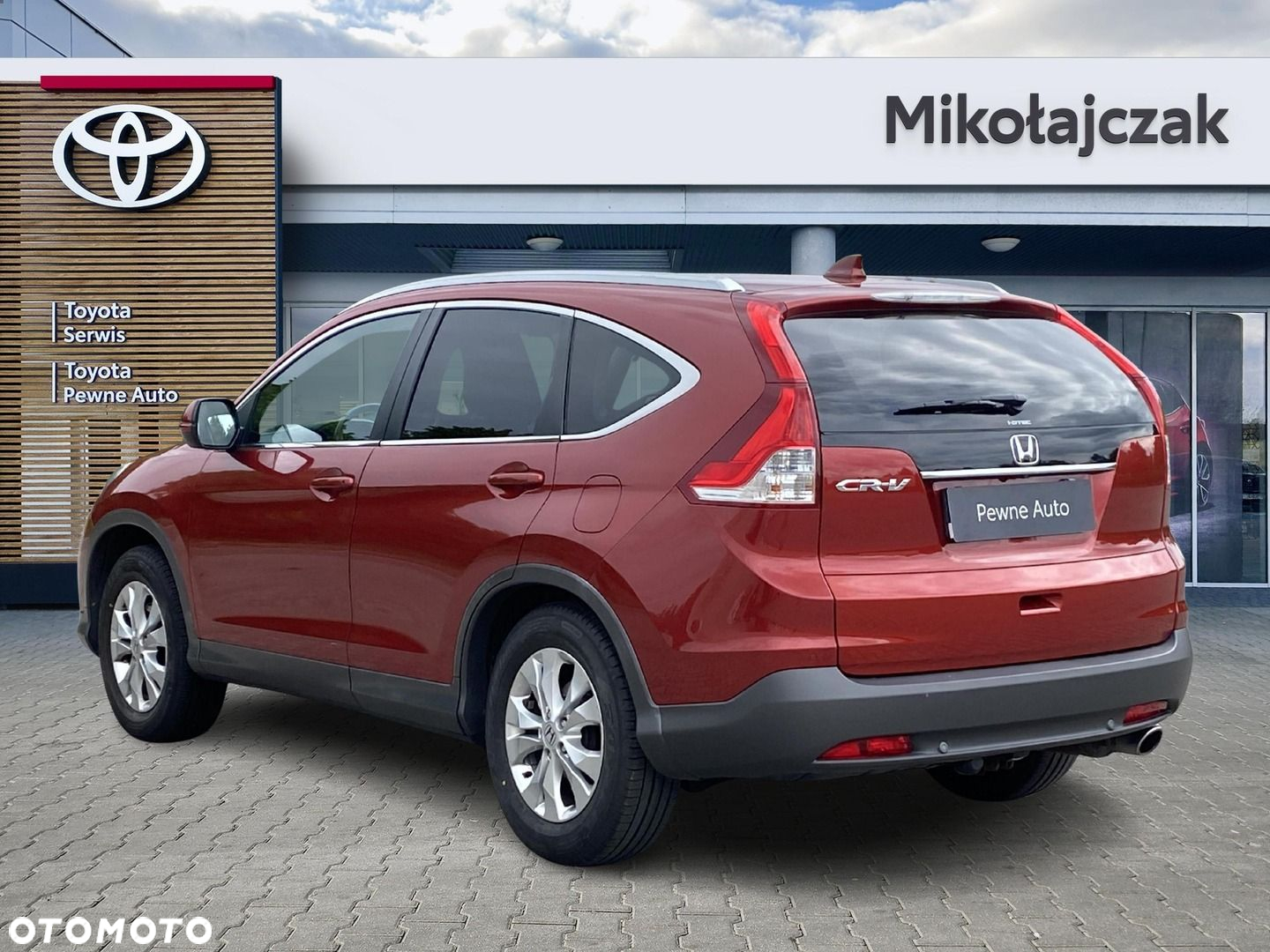 Honda CR-V 2.2i-DTEC Comfort - 2