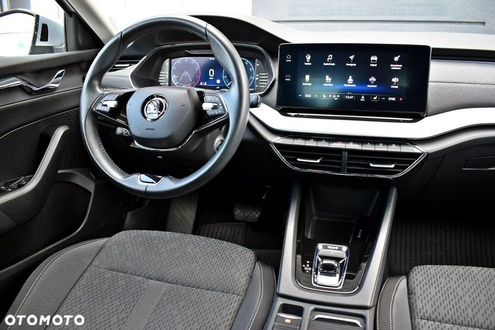 Skoda Octavia 2.0 TSI 4x4 Style DSG - 17