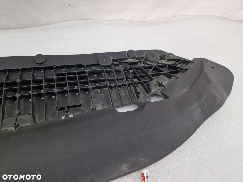AUDI A4 B9 8W0 LIFT S-LINE 18- PŁYTA / OSŁONA POD ZDERZAK PRZEDNI PRZÓD , NR 8W0807611F , NR AUKCJI NSŁ279 - 9