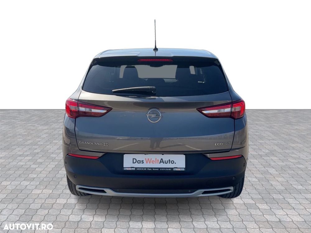 Opel Grandland X 1.2 Turbo ecoTEC START/STOP Innovation - 4