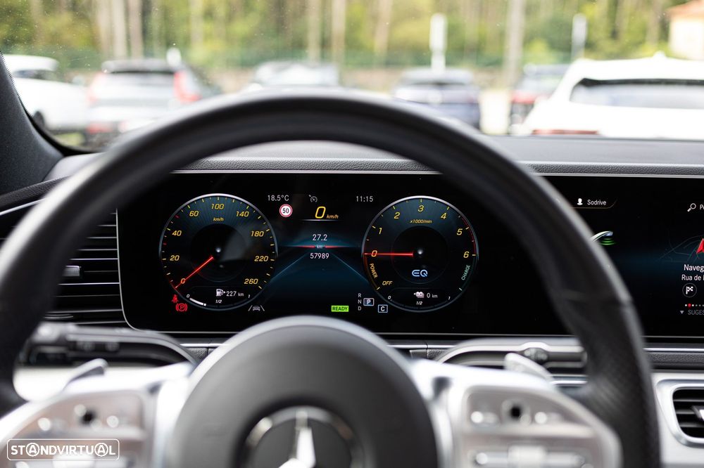 Mercedes-Benz GLE 350 de 4Matic - 33