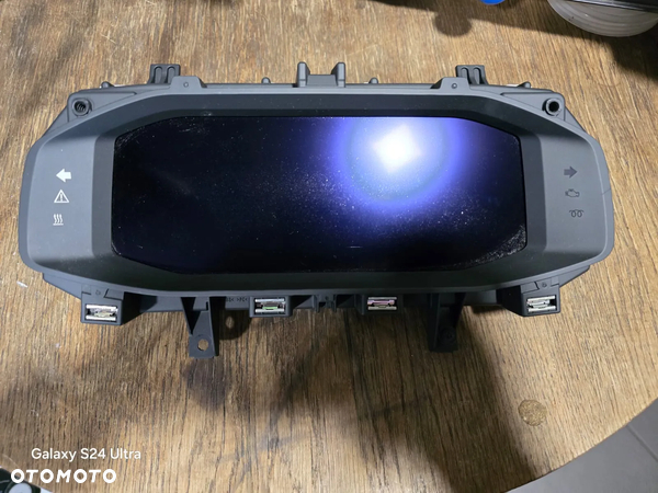 SEAT LEON IV FORMENTOR CUPRA LICZNIK ZEGAR VIRTUALNY LCD DIGITAL 5FA920790B
