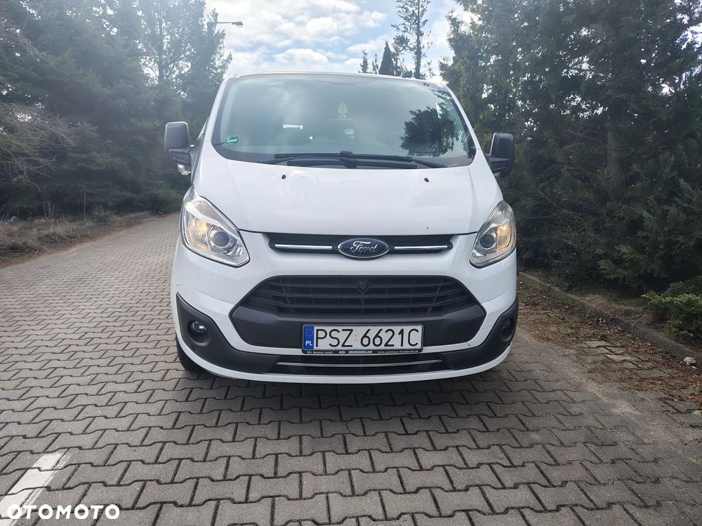 Ford Transit Custom - 14